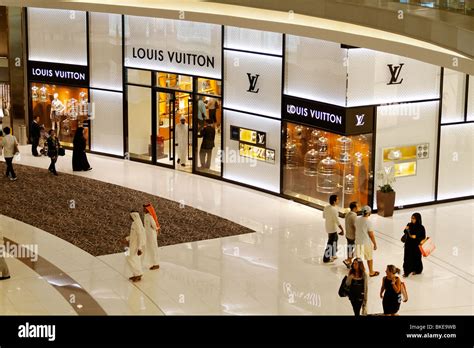 Louis Vuitton, Dubai, United Arab Emirates 